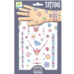 Tatuoinnit - Jenni's Jewelry