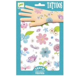 Tatuoinnit - Kukat