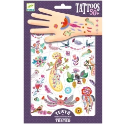 Tatuoinnit - Linnut