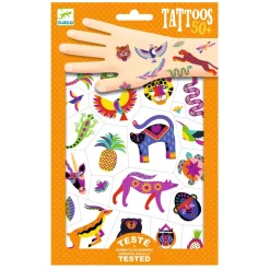 Tatuoinnit - Paratiisin kauneus