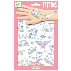 Tatuoinnit - Yksisarviset