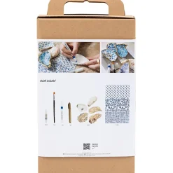 Tee decoupage-osterinkuoria, 5 kpl