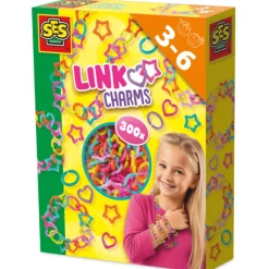Tee koruja riipuksilla, 300 kpl