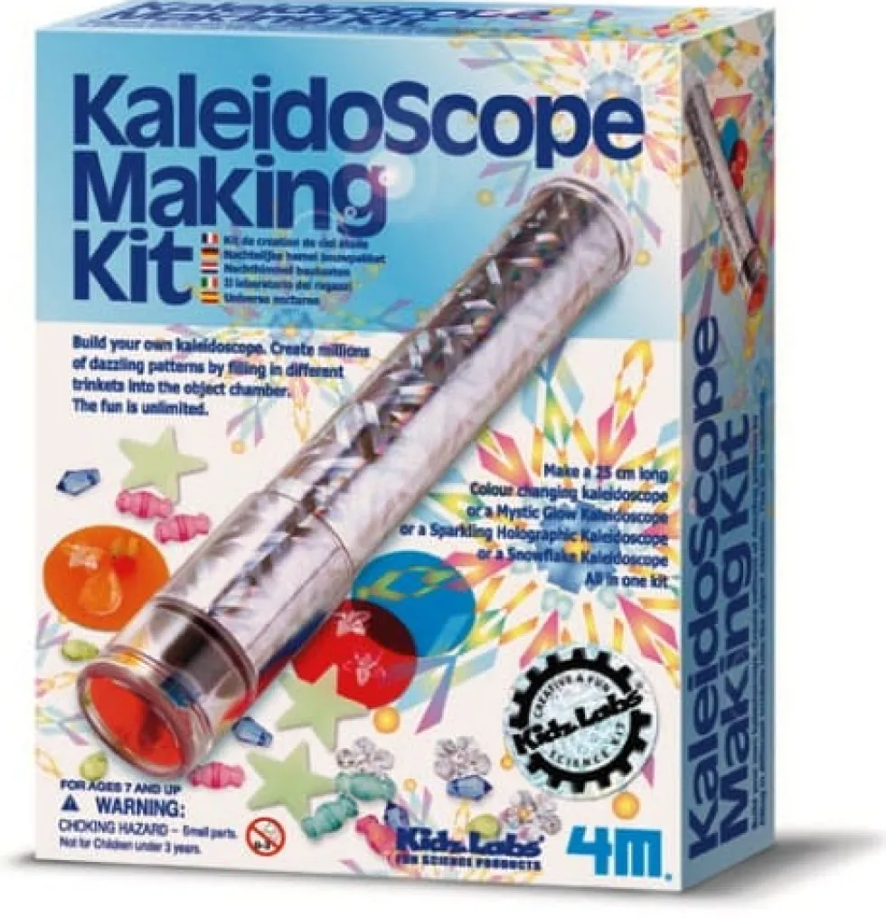 Tee oma kaleidoskooppisi