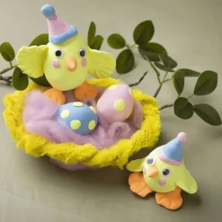 Tee oma pääsiäistipu-perheesi