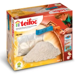 Teifoc Rakennussetti tarvikkeet - Sementti 1 kg