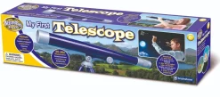 Teleskooppi - Aloittelijalle