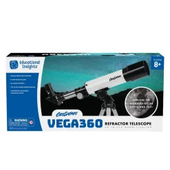 Teleskooppi - Vega 360