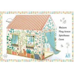 Teltta - Talo
