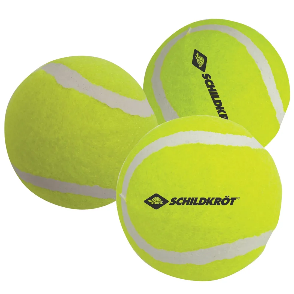 Tennispallot (3 kpl)