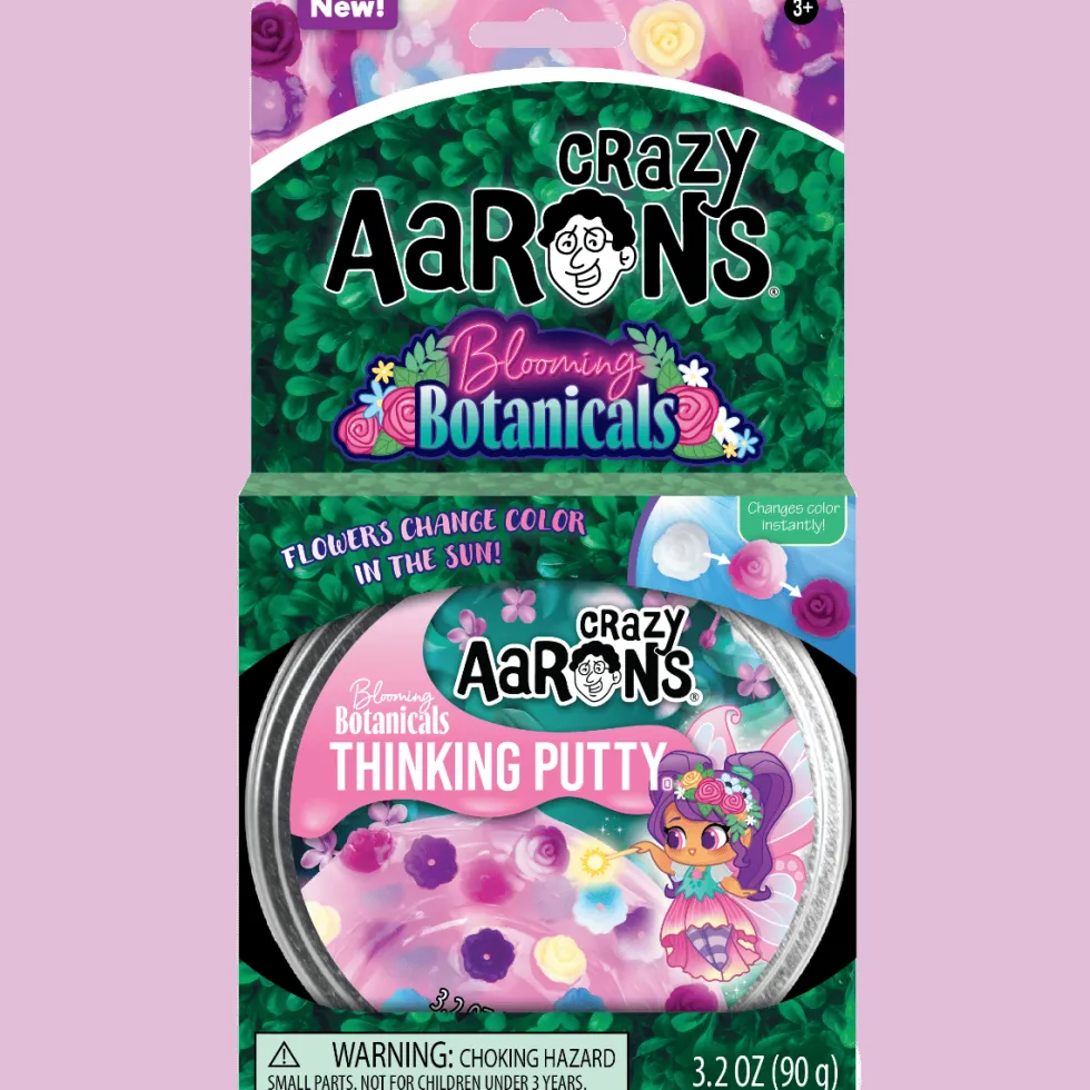 Thinking Putty Large - Blooming Botanicals