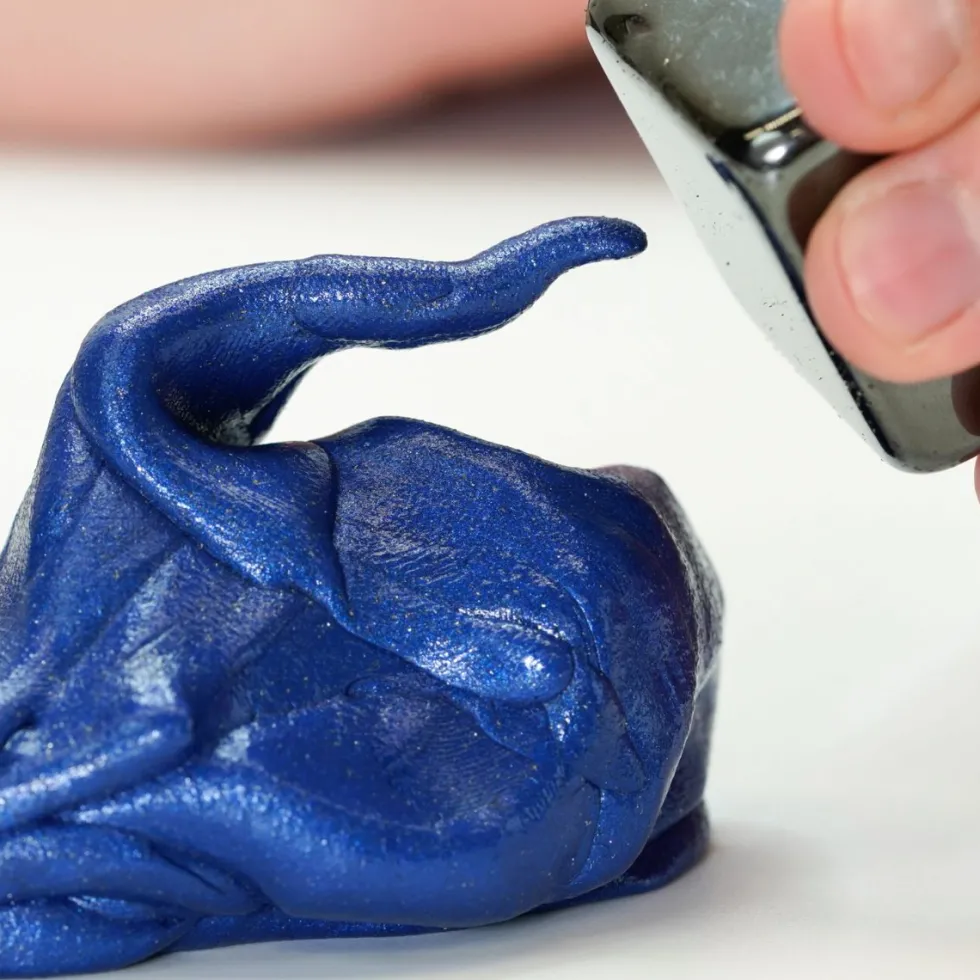 Thinking Putty Large - Magnetic, Tidal Wave