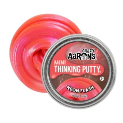 Thinking Putty Mini - Neon Flash