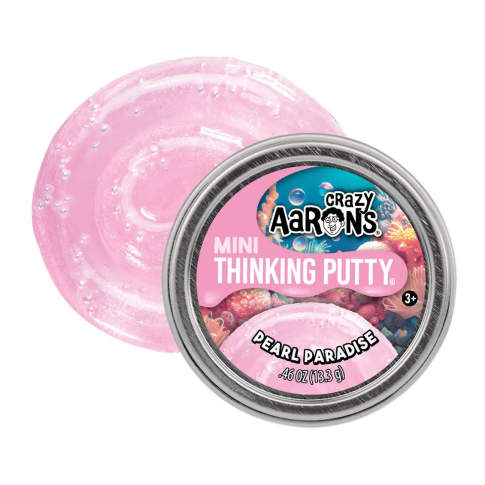 Thinking Putty Mini - Pearl Paradise