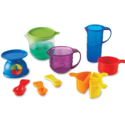 Tiedettä aloittelijoille - Mittasetti