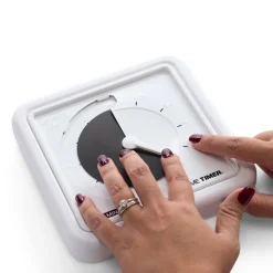 Time Timer Braille Medium – 1 tunti
