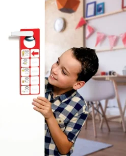Time Timer - Magneetti piktogrammit, Arkirutiinit