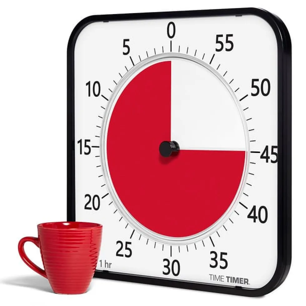 Time Timer MAX (44x44 cm)