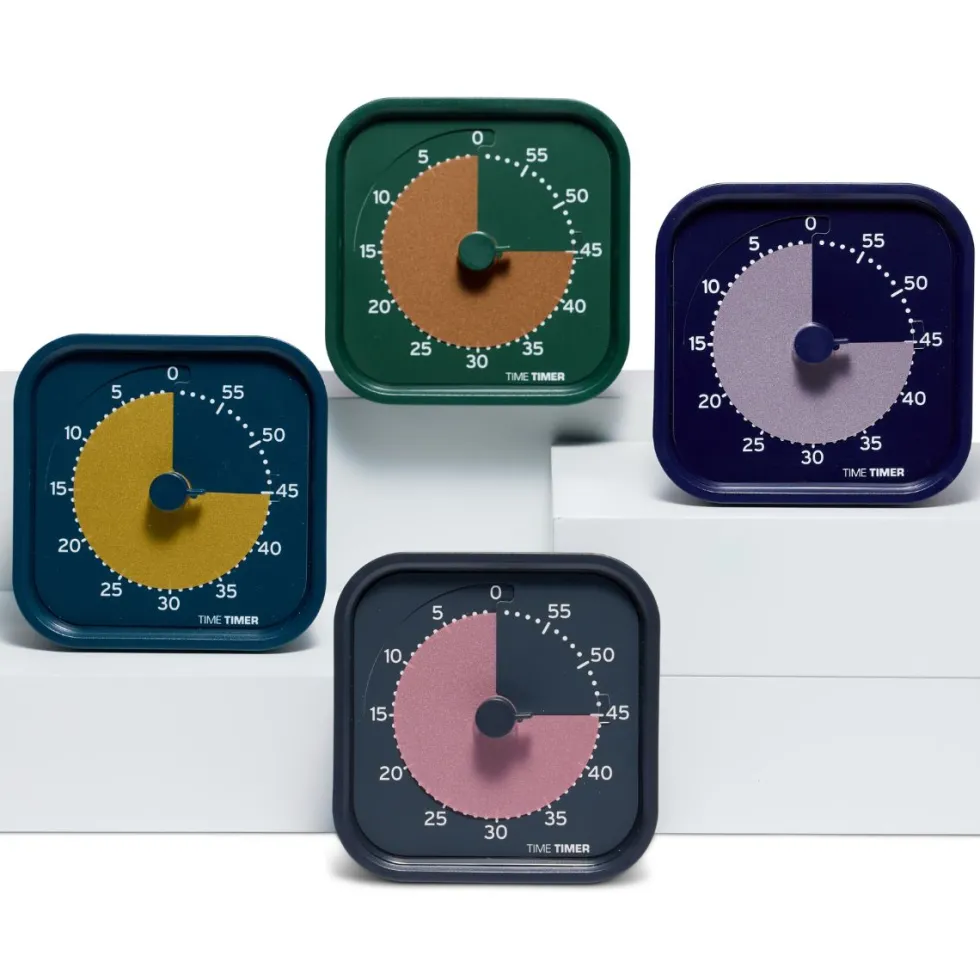 Time Timer MOD Home Metallic – 1 tunti