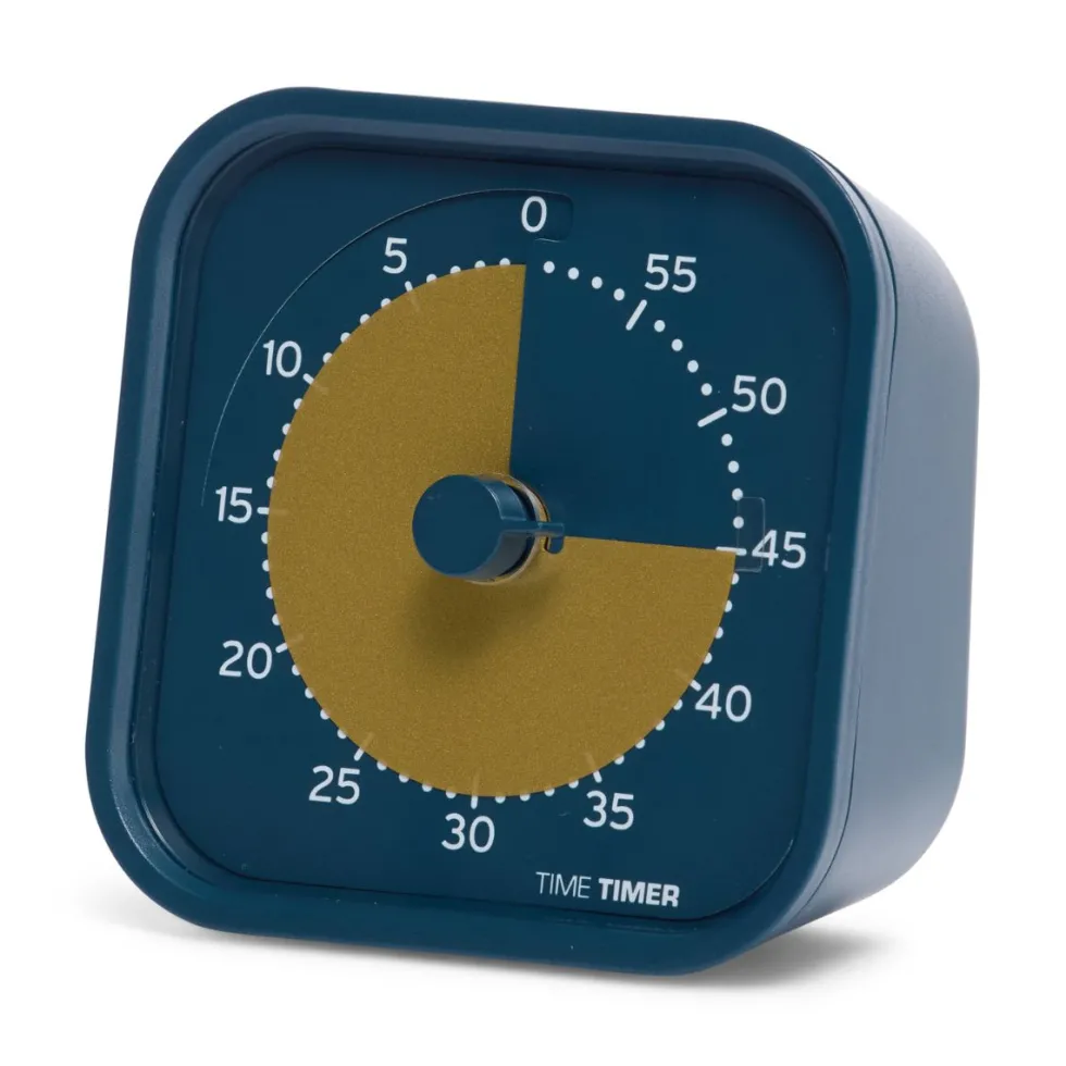 Time Timer MOD Home Metallic – 1 tunti