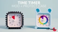 Time Timer MOD Home Rainbow, sis. suojakansi – 1 t