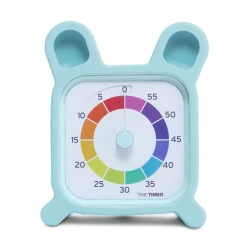 Time Timer MOD Home Rainbow, sis. suojakansi – 1 t