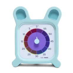 Time Timer MOD Home Rainbow, sis. suojakansi – 1 t