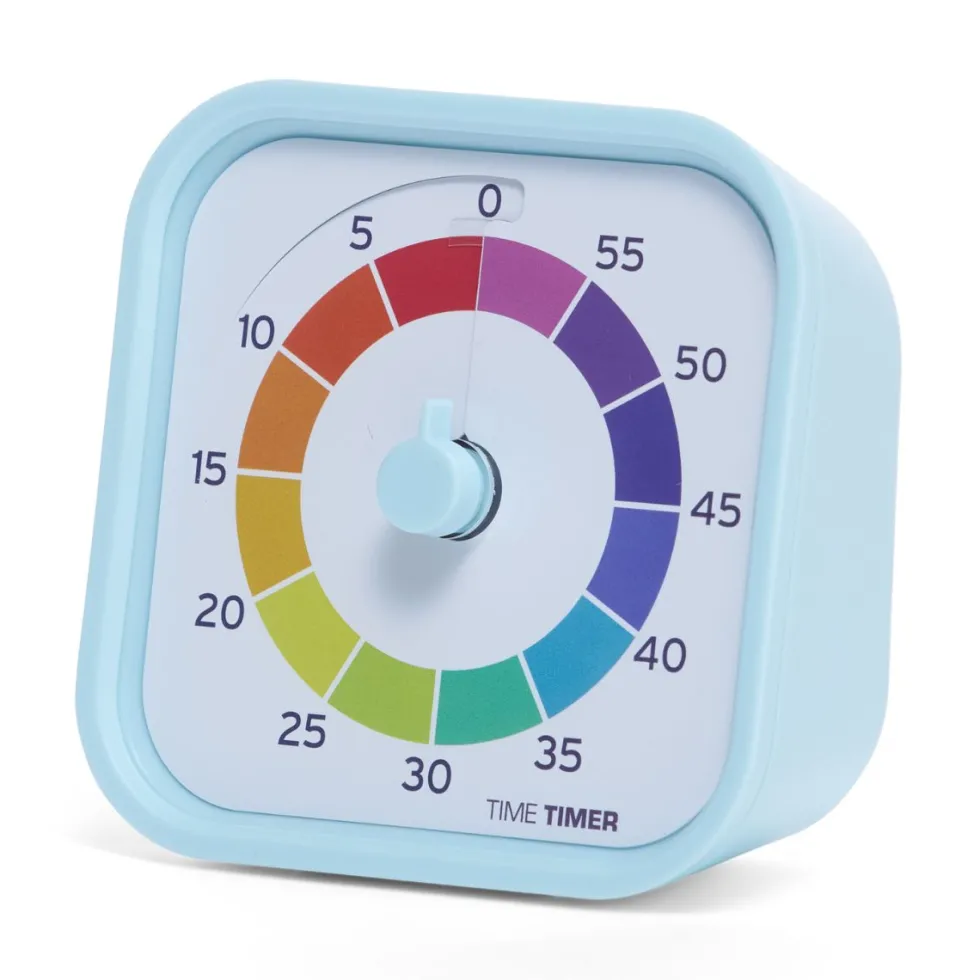 Time Timer MOD Home Rainbow – 1 tunti
