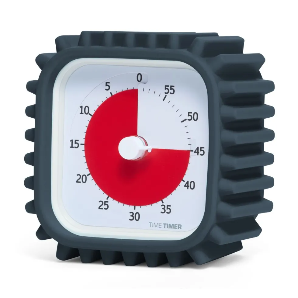 Time Timer MOD Home, sis. suojakannen – 1 tunti