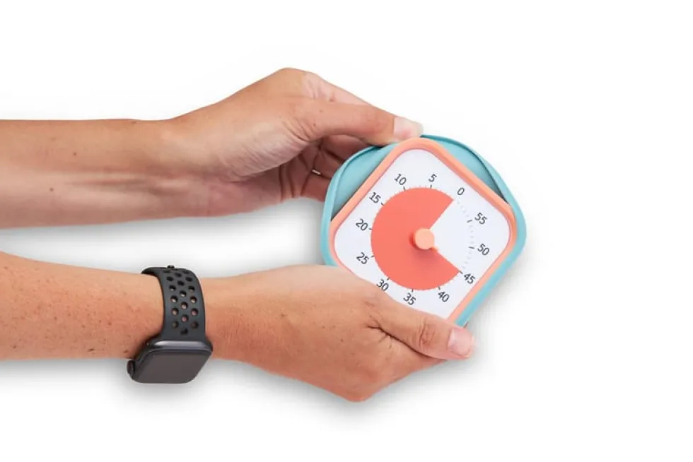 Time Timer MOD -tarvikkeet - Silikonikuori, 2 kpl