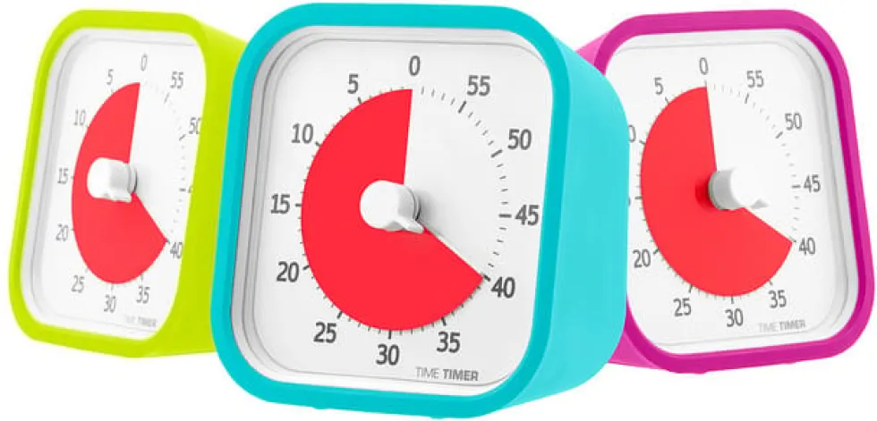 Time Timer MOD tarvikkeet - Silikonisuoja, 1 kpl