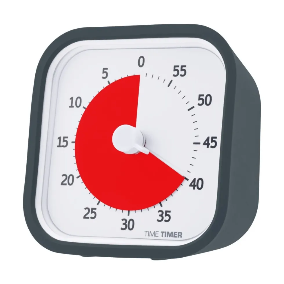 Time Timer MOD Tummanharm - 1 tunti