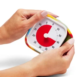 Time Timer MOD -varuste – Batik-suojakansi, 1 kpl