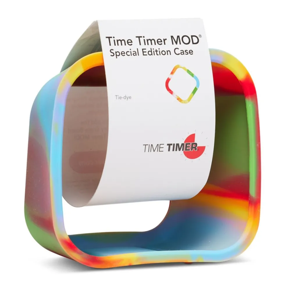 Time Timer MOD -varuste – Batik-suojakansi, 1 kpl