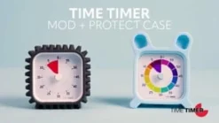 Time Timer MOD -varuste – Uritettu suojus, 1 kpl
