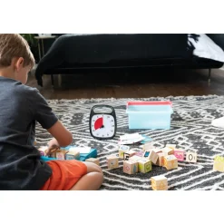 Time Timer PLUS Musta (14x18 cm.) - 1 tunti