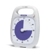 Time Timer PLUS Valkoinen (14x18 cm) - 120 min