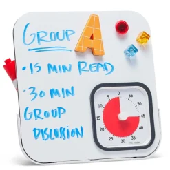 Time Timer valkotaulu sis. MOD