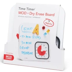 Time Timer valkotaulu sis. MOD