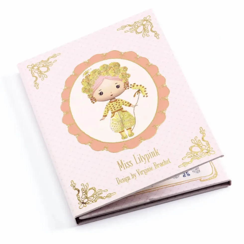 Tinyly-tarravihko - Pue Miss Lilypink