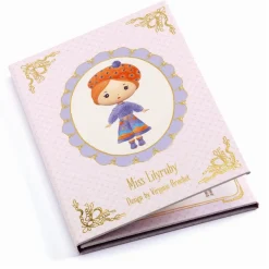 Tinyly-tarravihko - Pue Miss Lilyruby