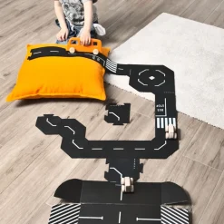 ToddleRoad Metropolis, 26 osaa