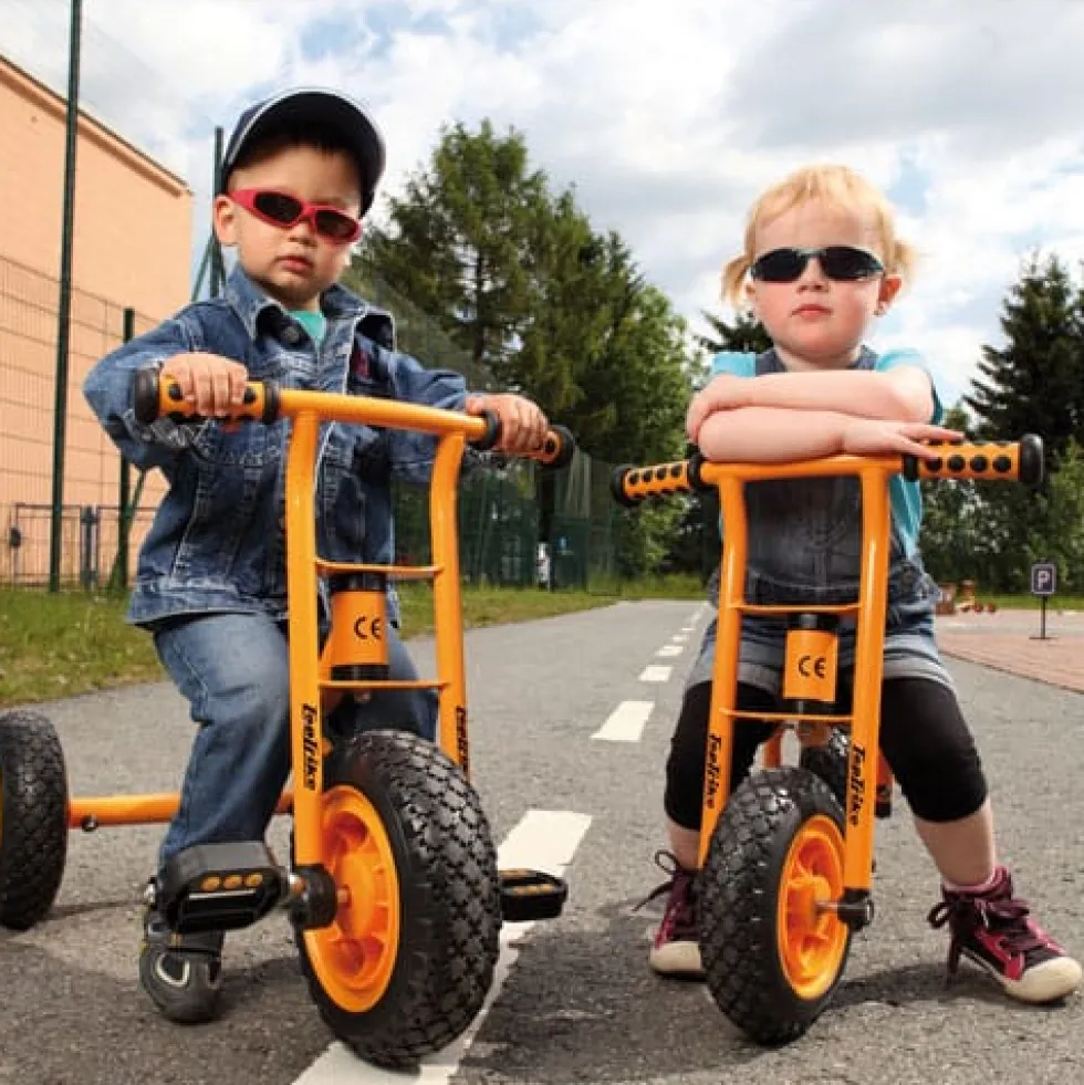 TopTrike "Little Walker" -potkupyörä