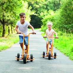 TopTrike Step'n'Roll - Pieni
