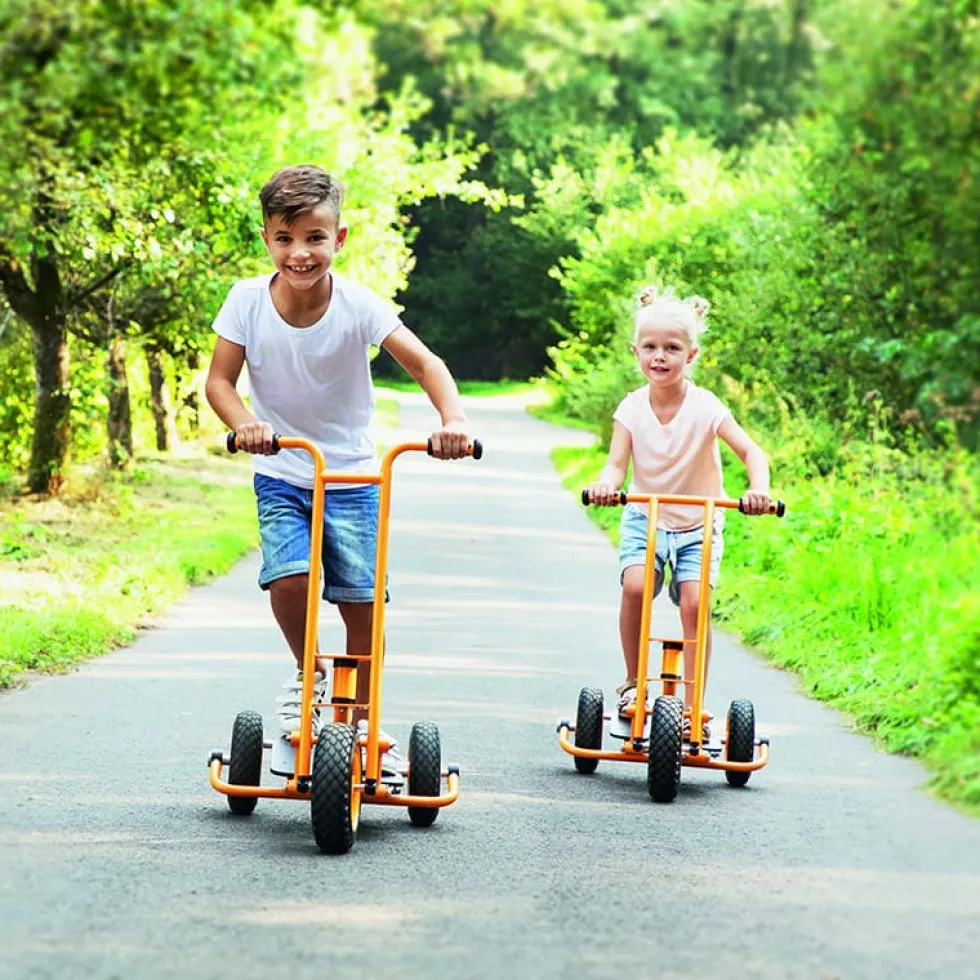 TopTrike Step'n'Roll - Pieni