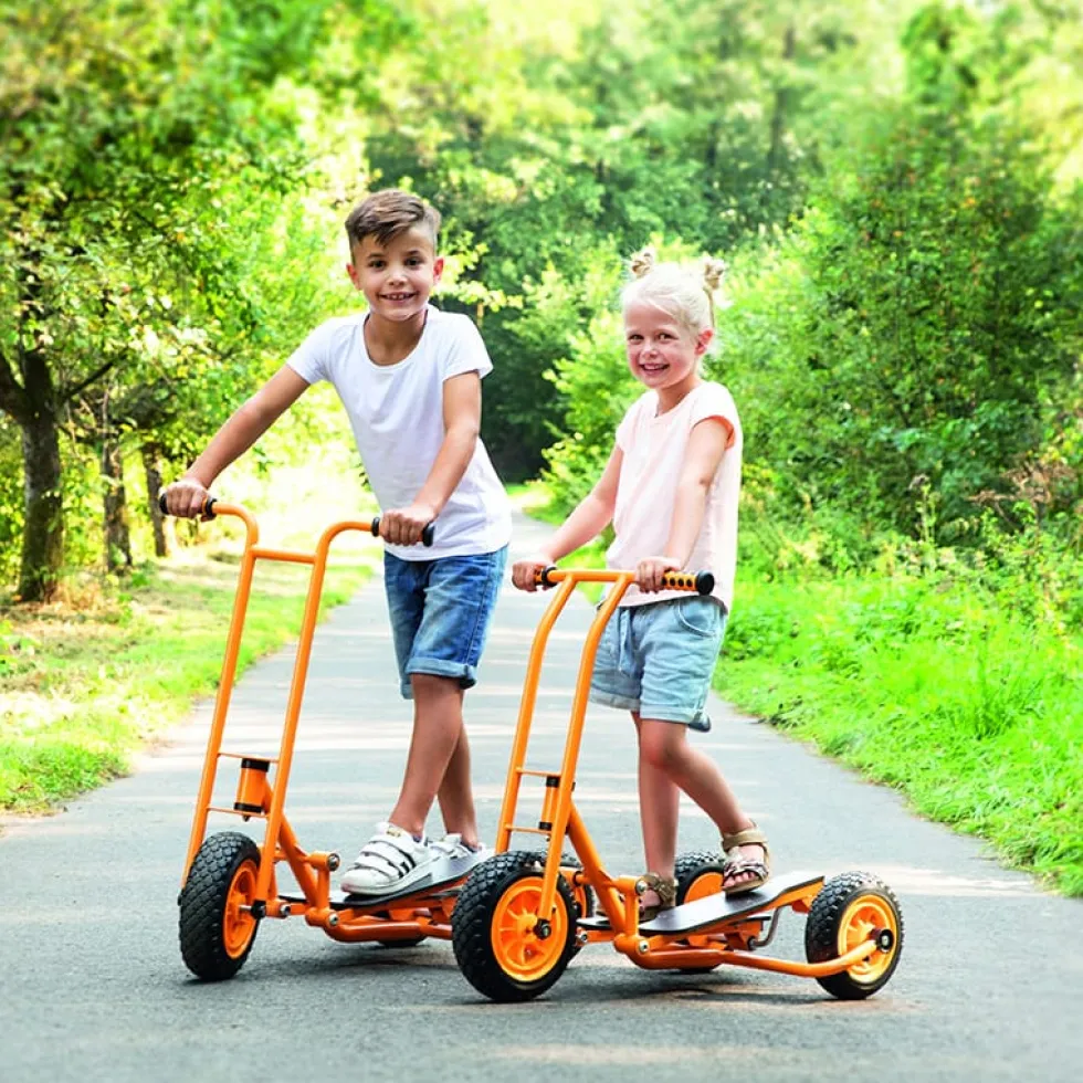 TopTrike Step'n'Roll - Pieni