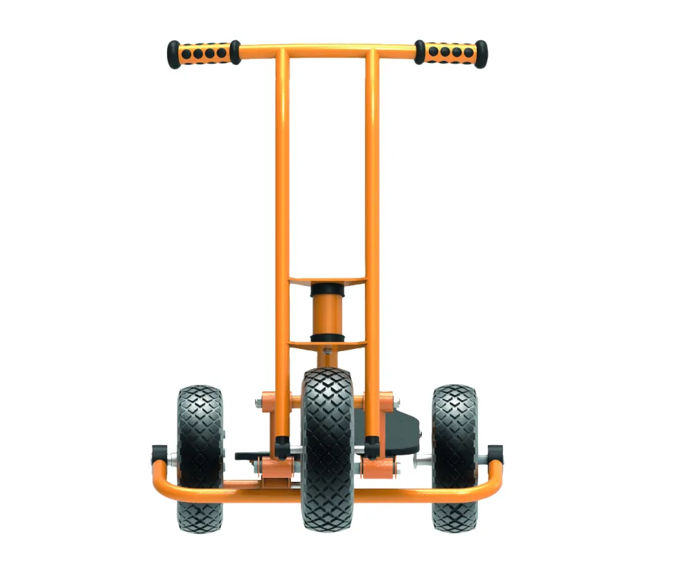 TopTrike Step'n'Roll - Pieni