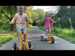 TopTrike Step'n'Roll - Pieni