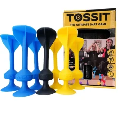 TOSSIT-aloituspakkaus - Sininen/Keltainen