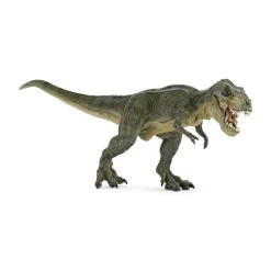 T-rex (vihreä) - P: 32 cm